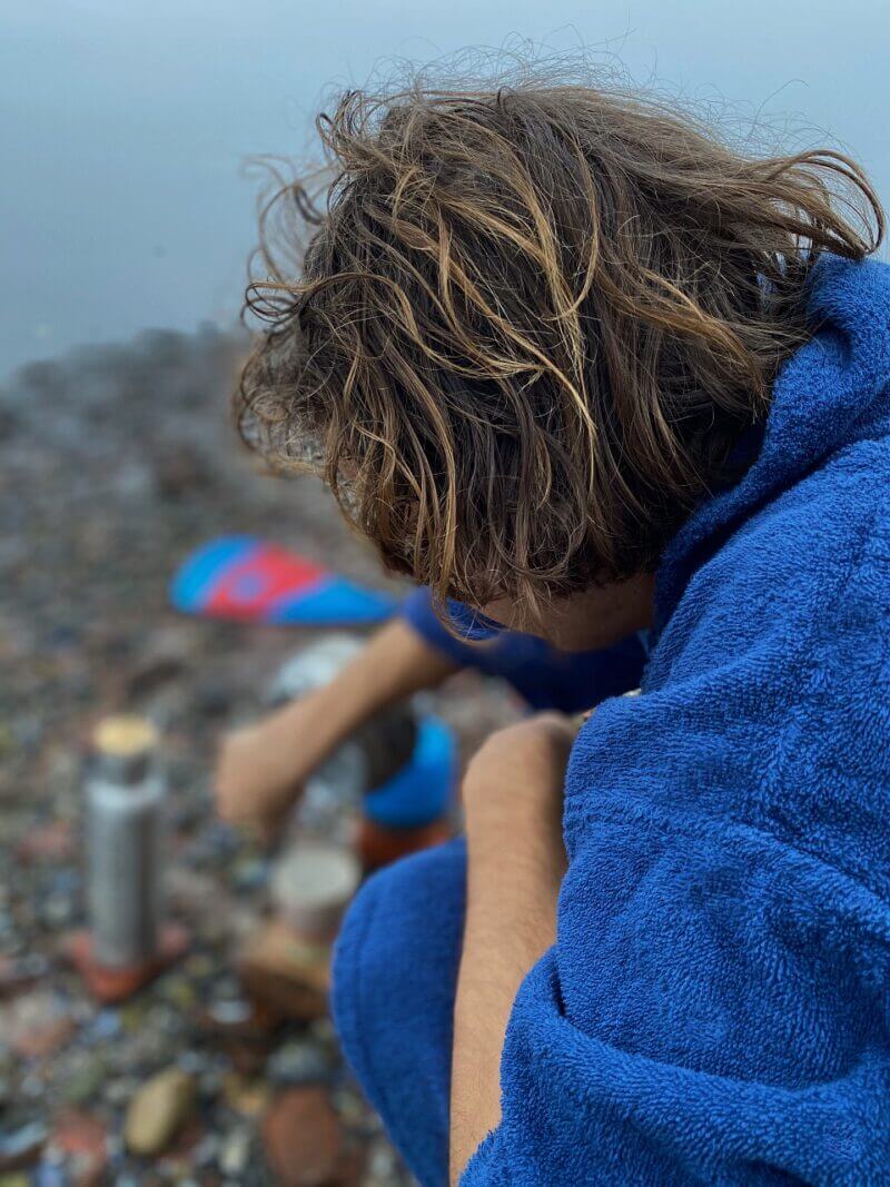 Sådan får du surfer hår med det perfekte beach look