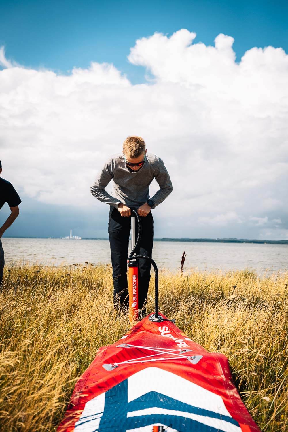 SURFMORE HP2 SUP-pump