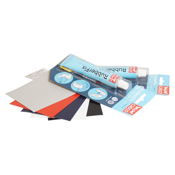 pvc-reperation-gummibåd