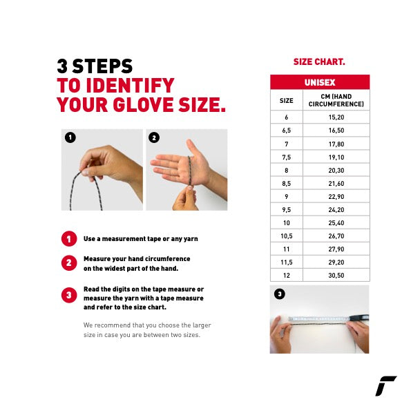 Reusch Alexa GTX Mitten - str. 8.5 - Sort