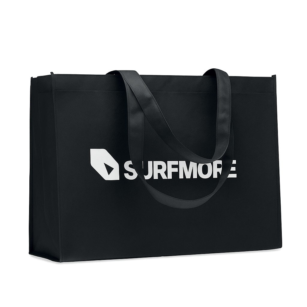SURFMORE Shop Bag