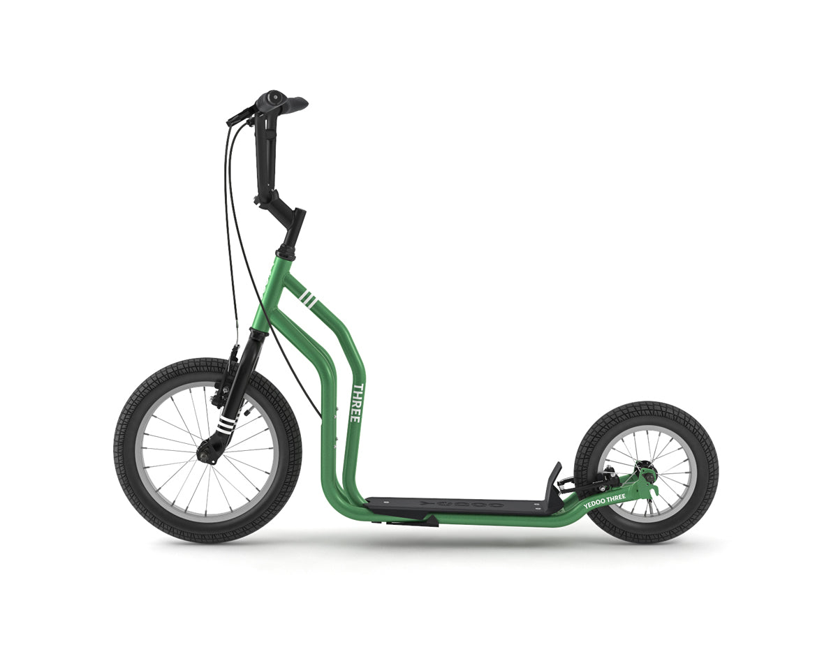 yedoo-number-three-green