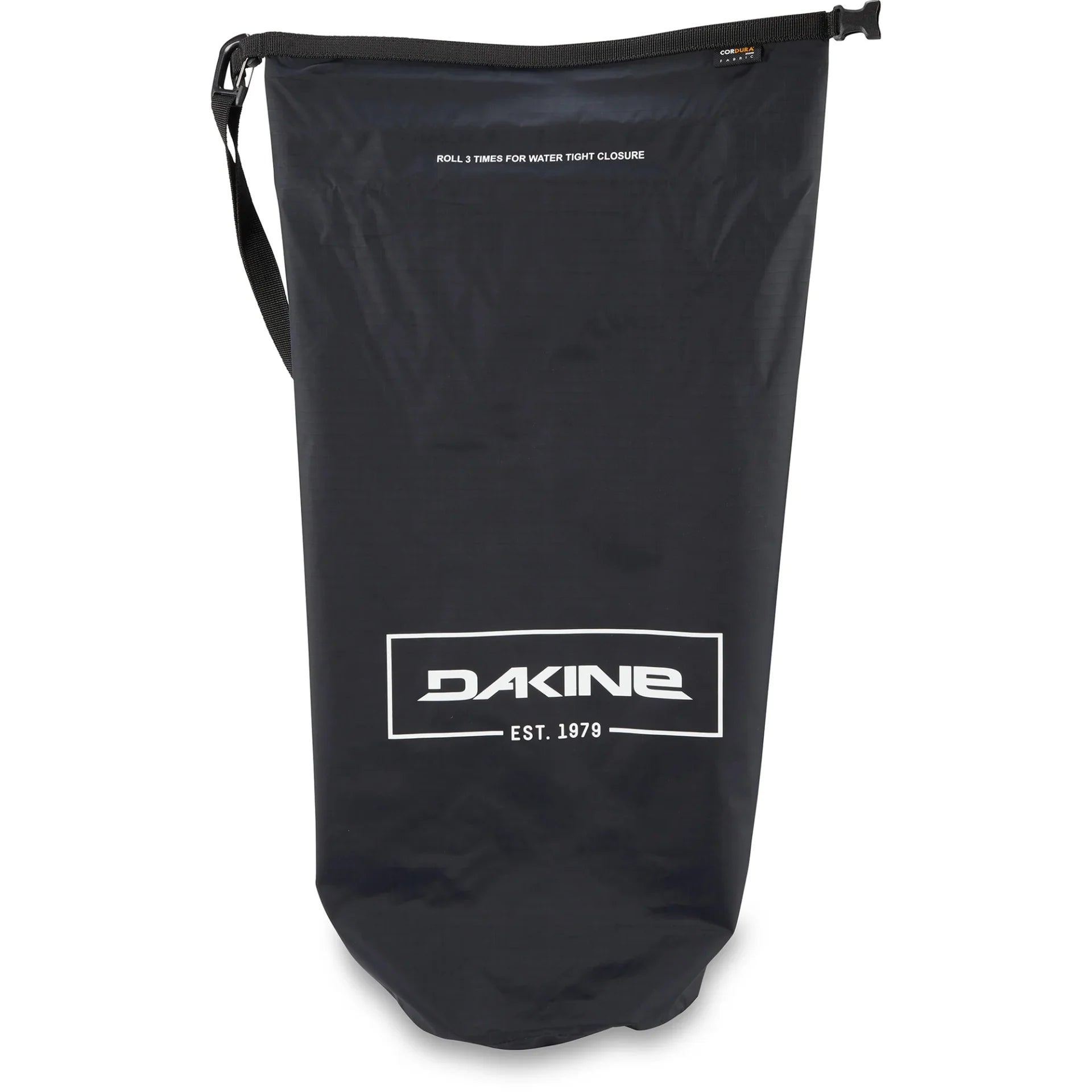 Dakine Rolltop Drybag 20L - Svart