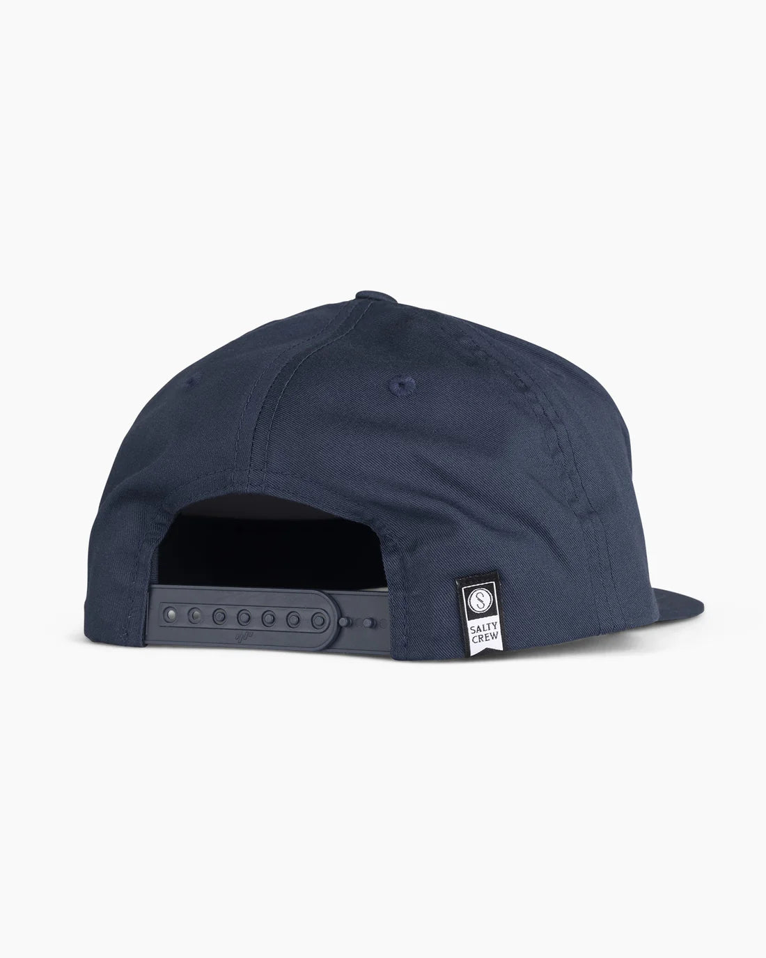 Salty Crew Grind Em 5 Panel - Navy