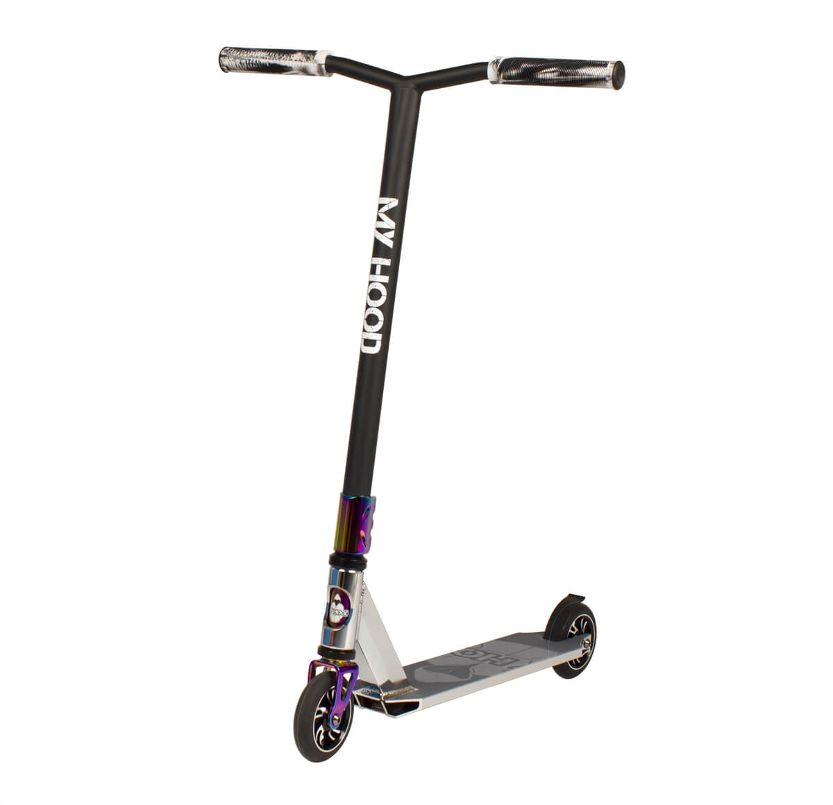 my-hood-trick-hx-loebehjul-silver