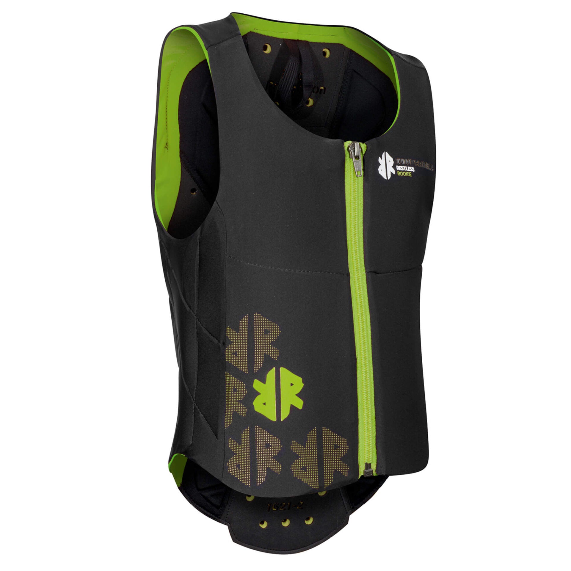 komperdell-ballistic-vest-rygskjold-junior
