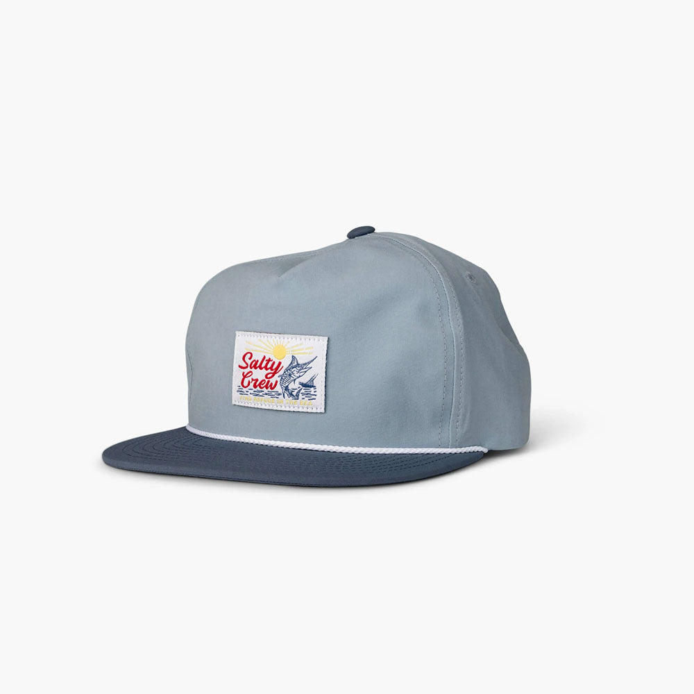 Salty Crew Jackpot 5 Panel - Marine Blue