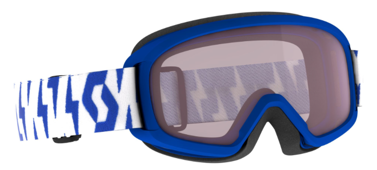 scott-junior-witty-single-lens-skibriller-royal-blue-white