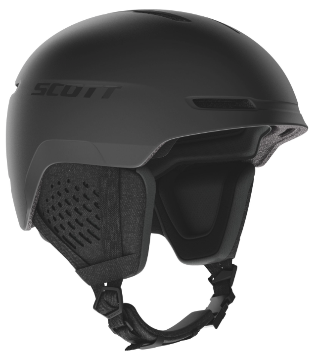 scott-track-skihjelm-sort