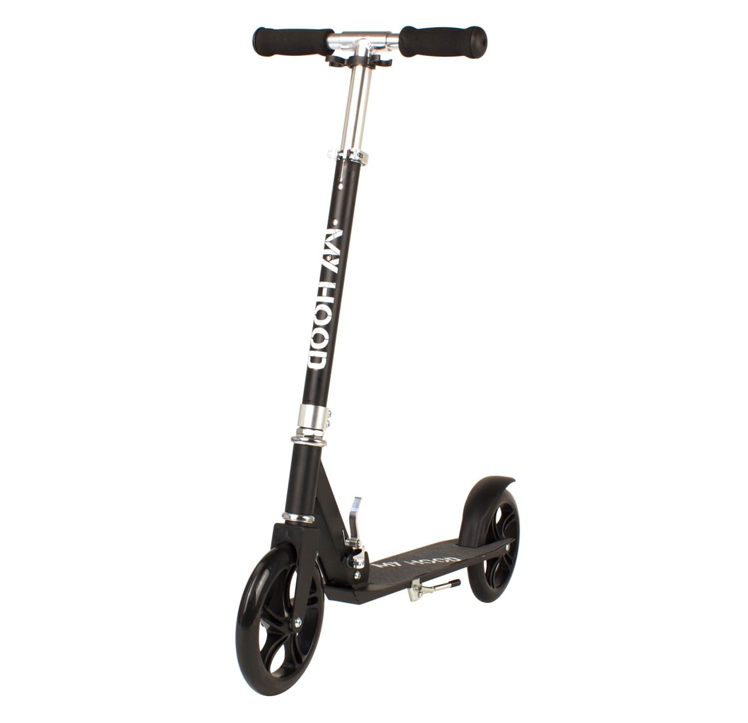 my-hood-200-loebehjul-sort