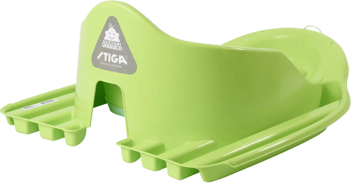 stiga-cruiser-babykaelk-groen-back
