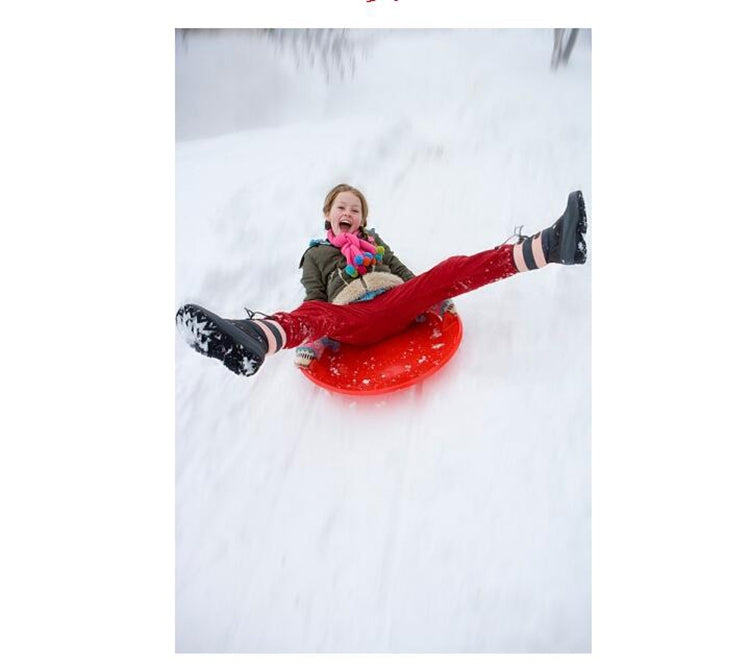 tallerkenkaelk-roed-pige