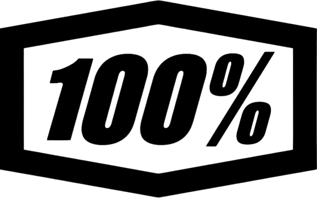 100%