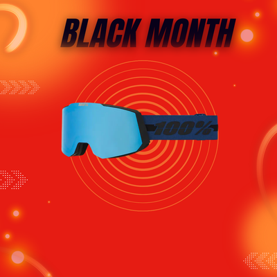 Svarta månaden - Skidglasögon