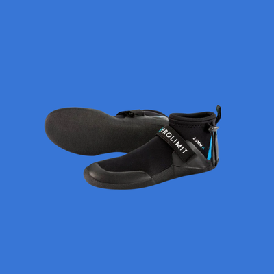 Neoprenskor och stövlar