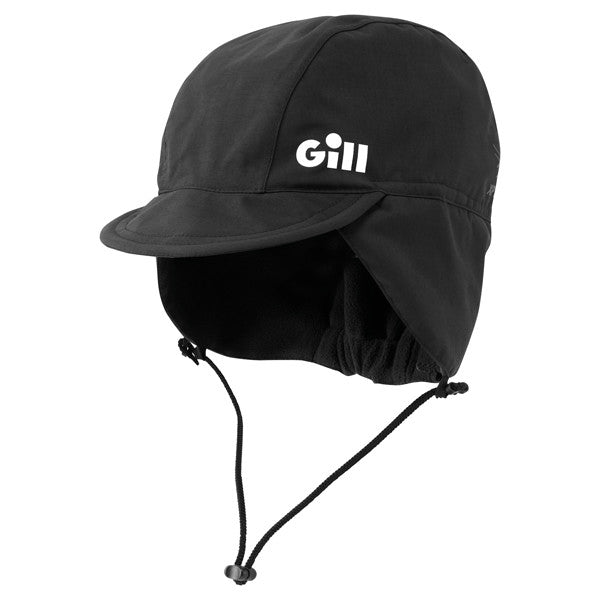 Gill HT59 Offshore Hatt - Svart