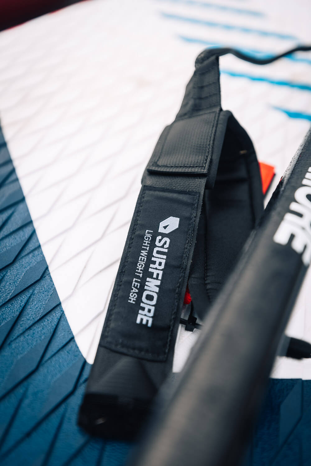 SURFMORE Lättvikts SUP-koppel 70g - Svart
