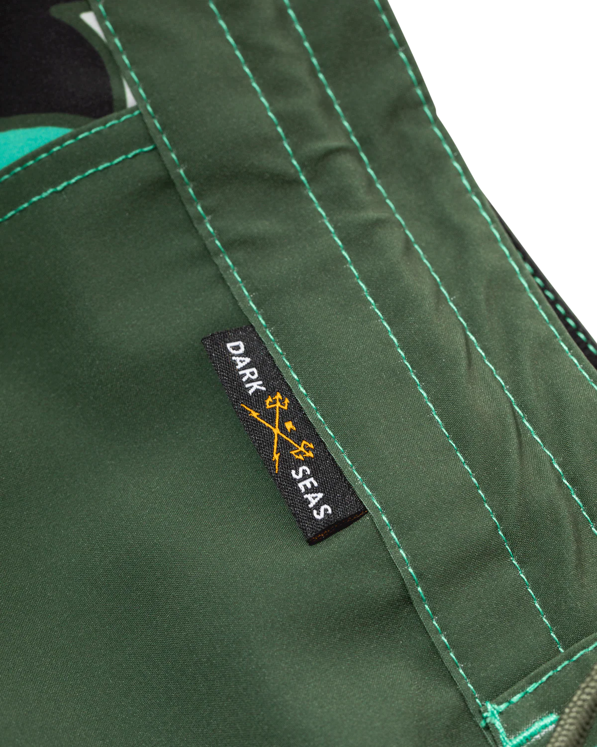Dark Seas Rincon Boardshorts - Olive