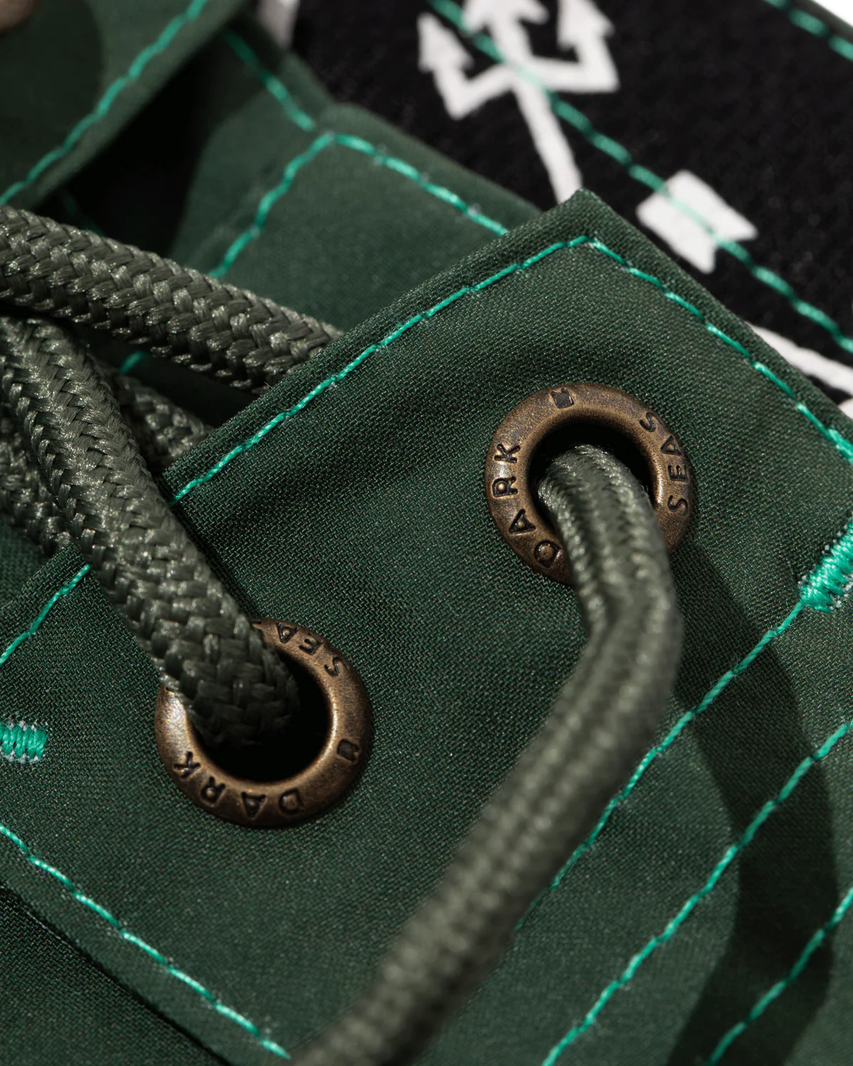 Dark Seas Rincon Boardshorts - Olive