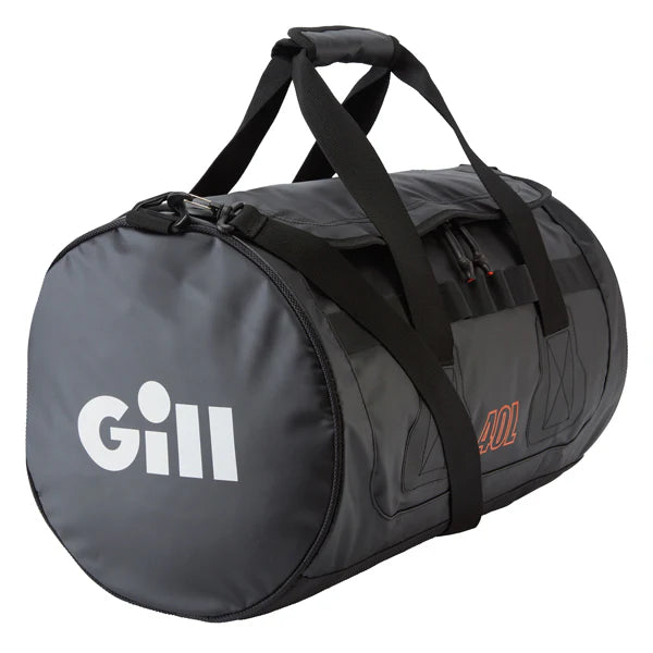 Gill L084 Barrel Taske 40L - Sort