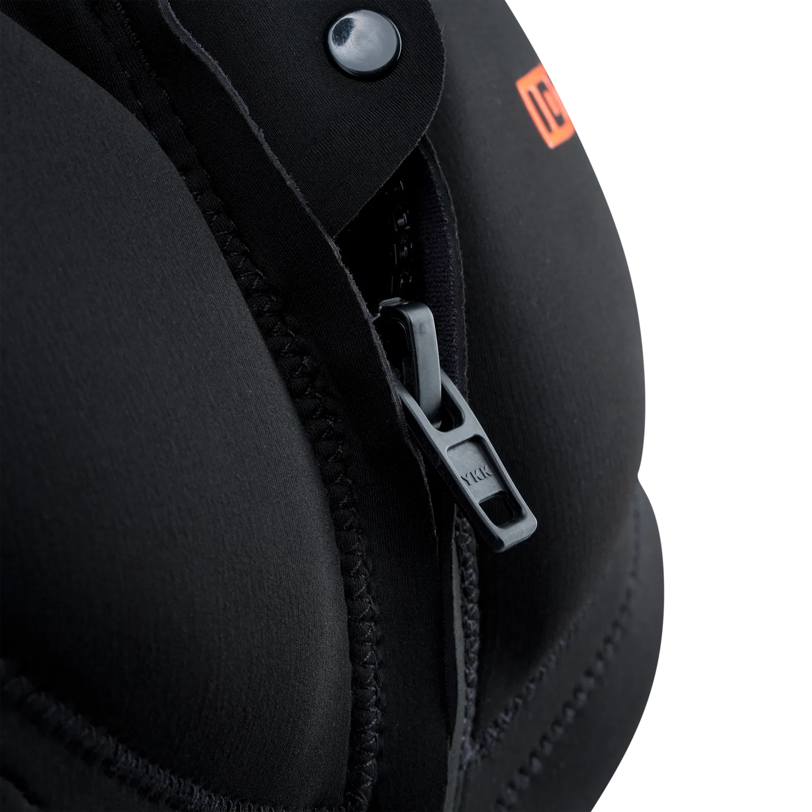 ION Lunis Vest Front Zip til damer - Sort