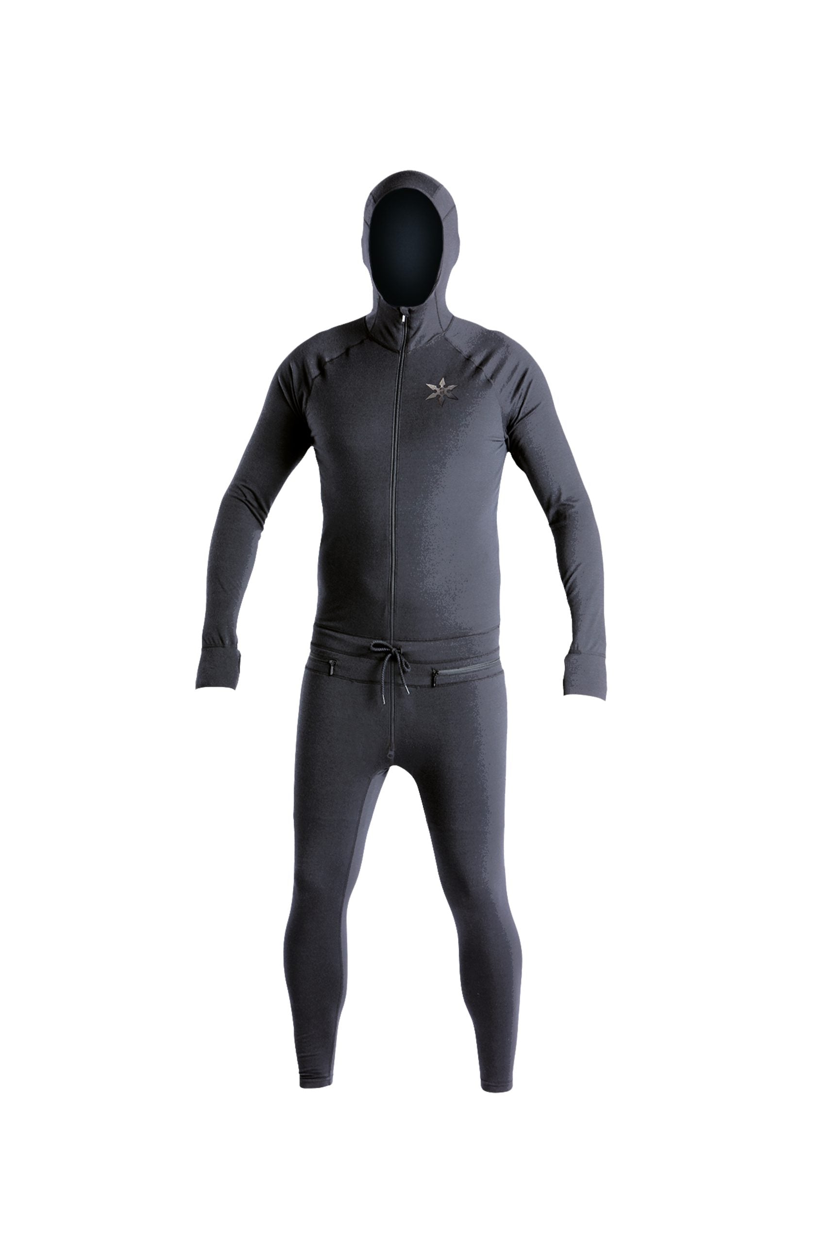 Airblaster Classic Ninja Suit Herre - Sort