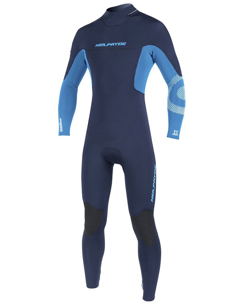 neilpryde-cortex-5/4-back-zip