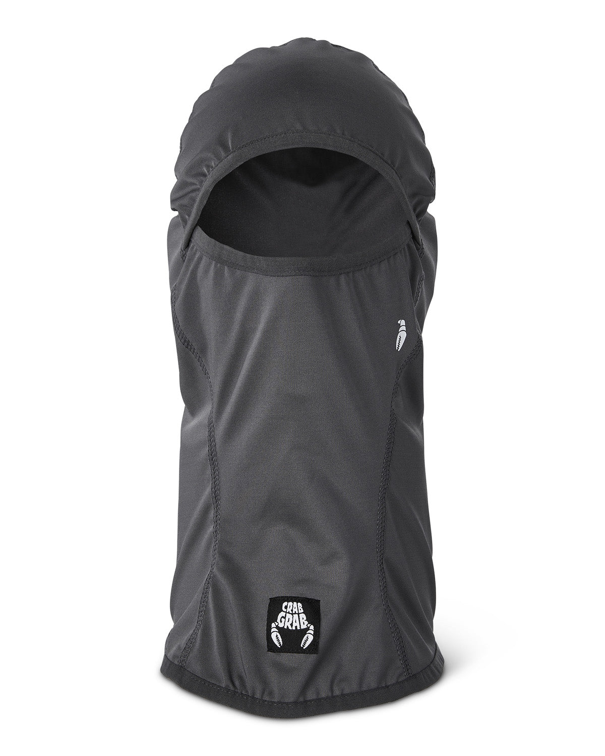 Crab-Grab-FA22-Masks-Clawva_Classic-Charcoal-Straight