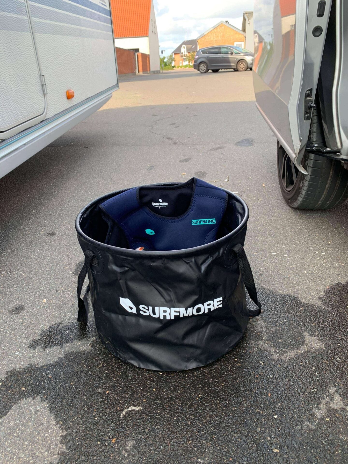 SURFMORE Wetsuit Bucket