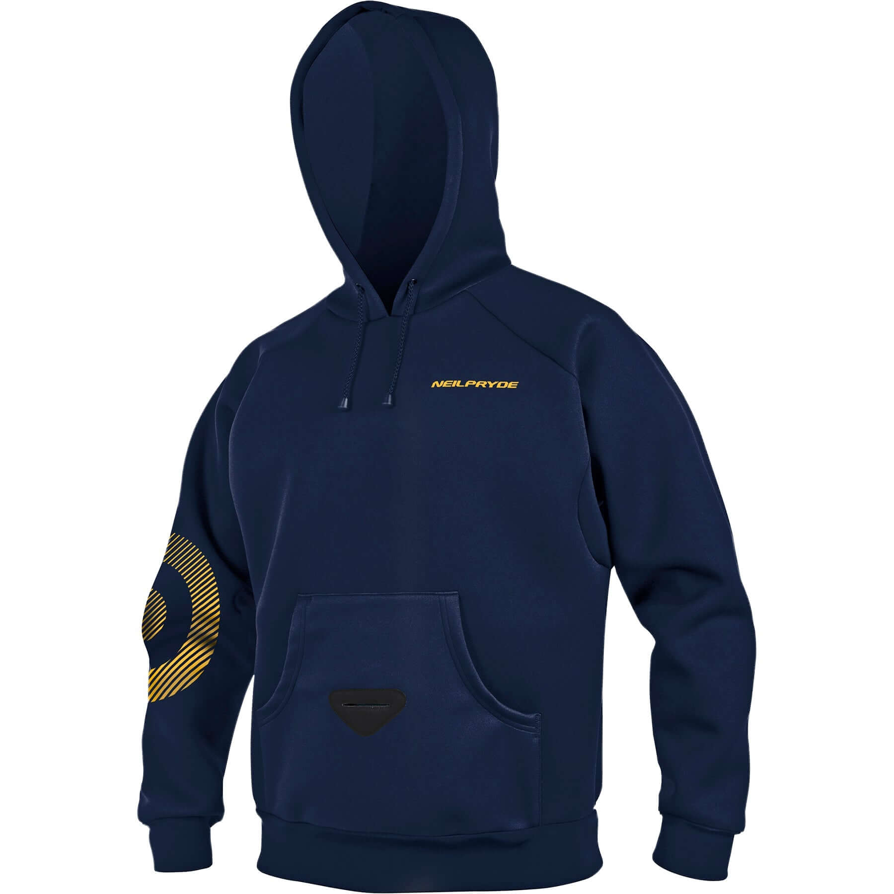neilpryde-neo-hoodie-navy-yellow