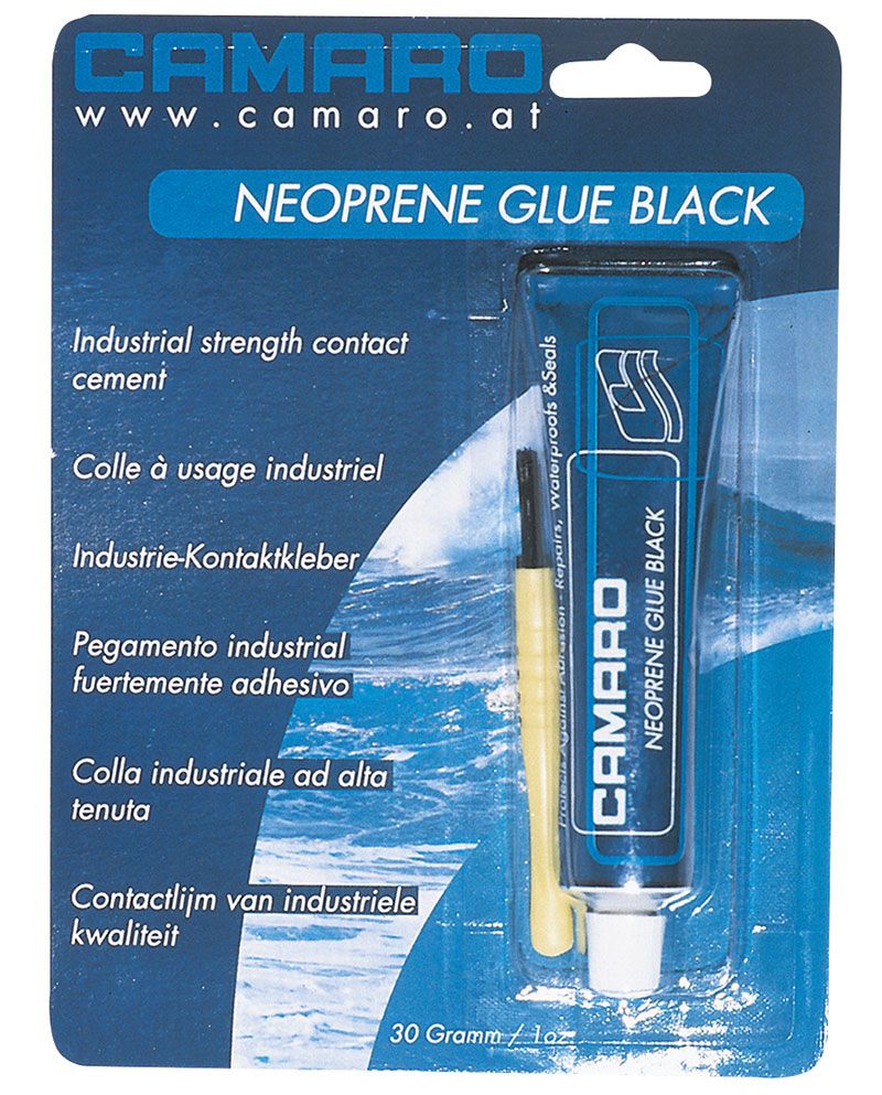 camaro-neopren-lim-30g-sort