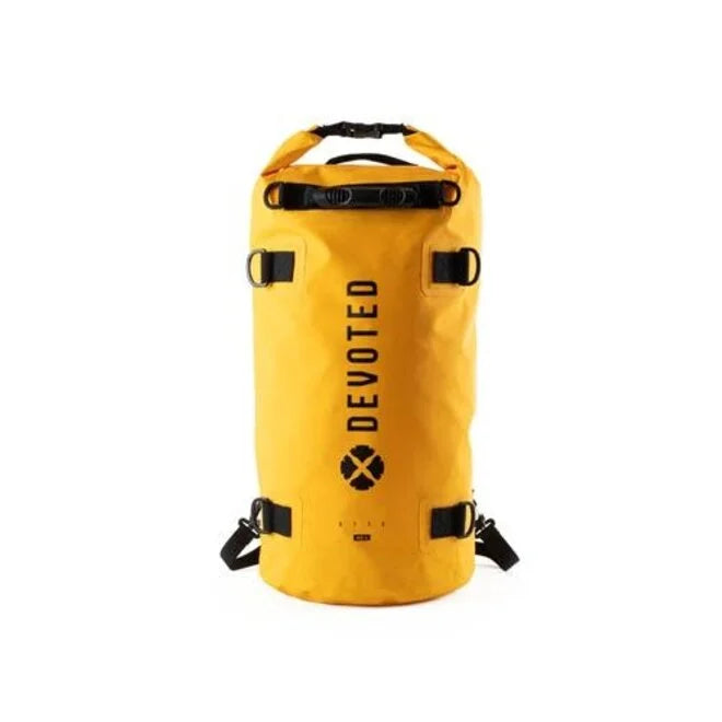 devoted-40l-vandtæt-rygsæk-gul-01