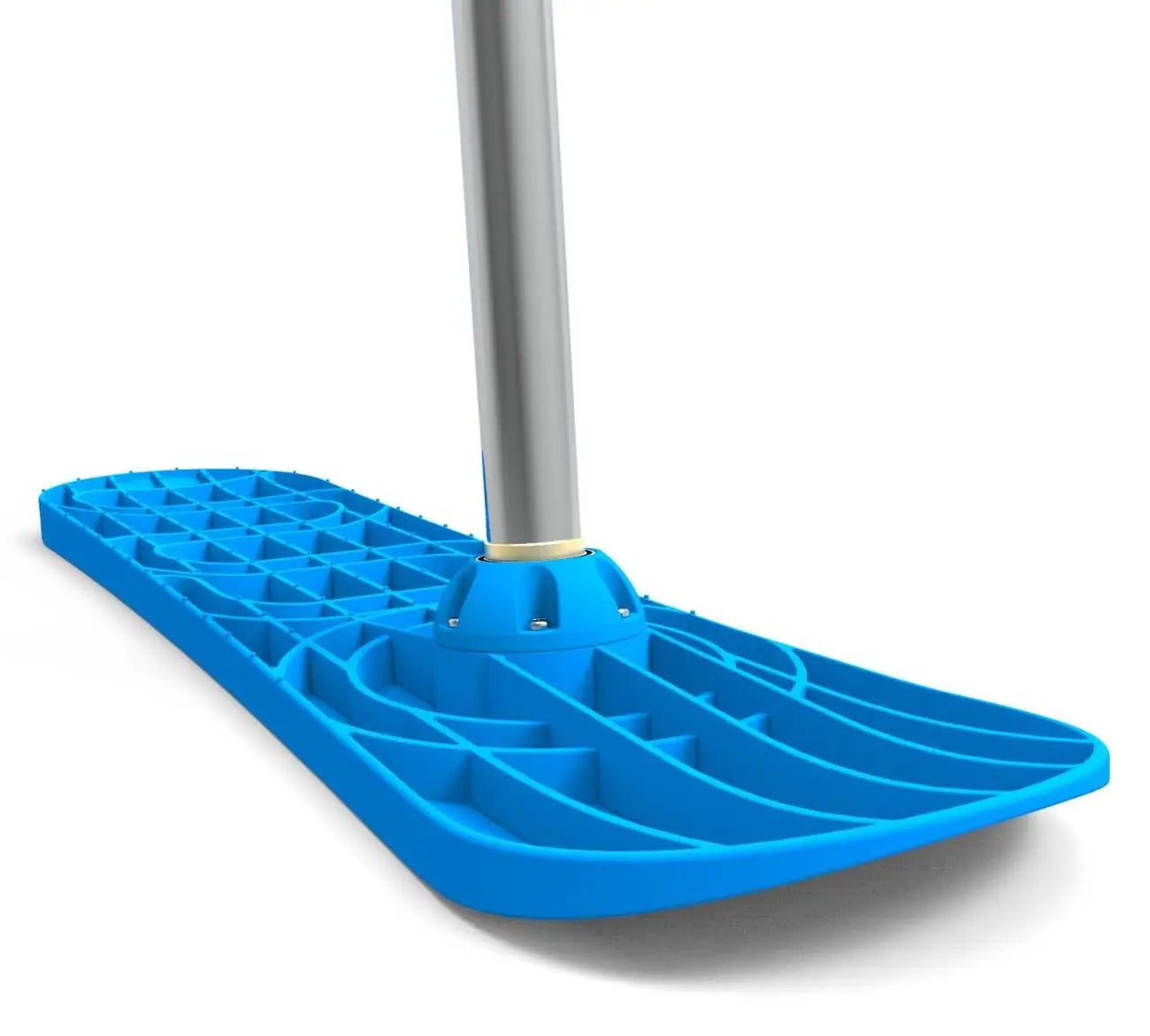 Indo snöskoter - blå