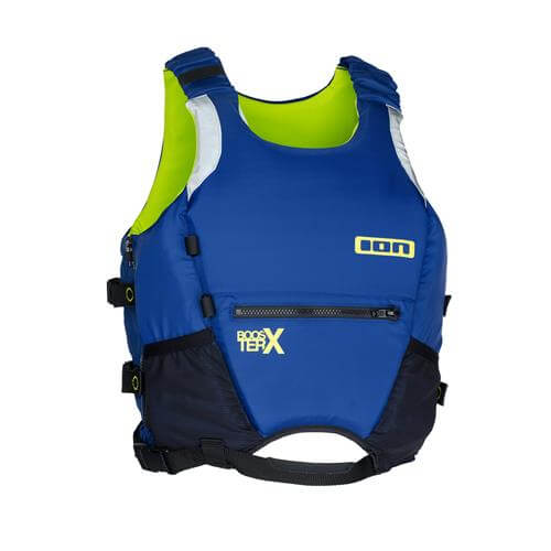 ion-booster-x-svoemmevest-junior-blaa