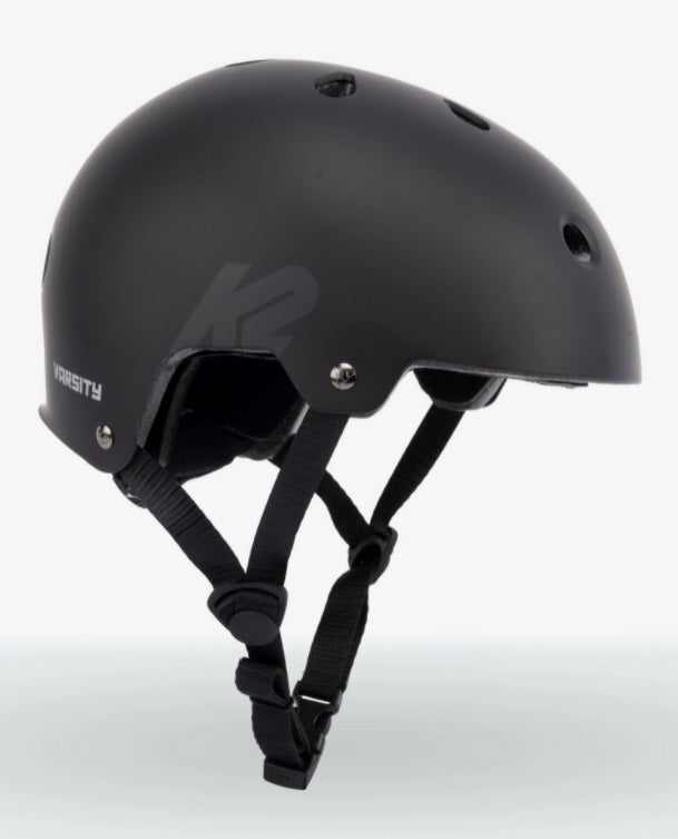 k2-varsity-hjelm-sort