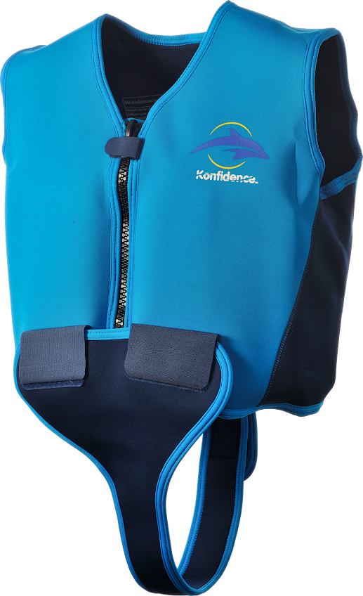 konfidence-svoemmevest-junior-blaa-1
