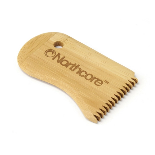 Northcore-Bamboo-Surf-Wax-Comb