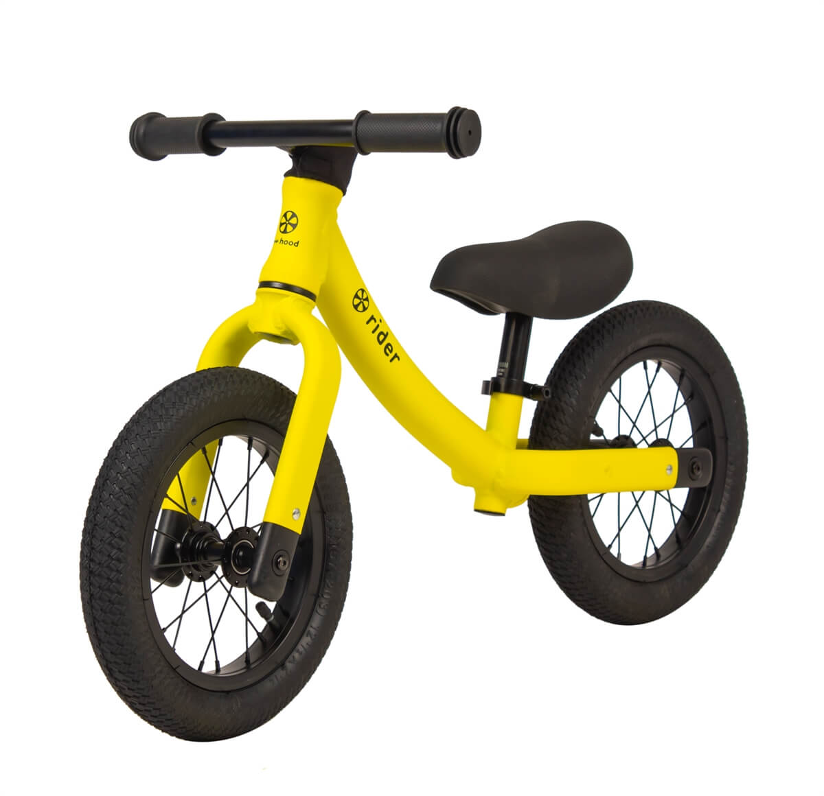 my-hood-rider-push-bike-gul