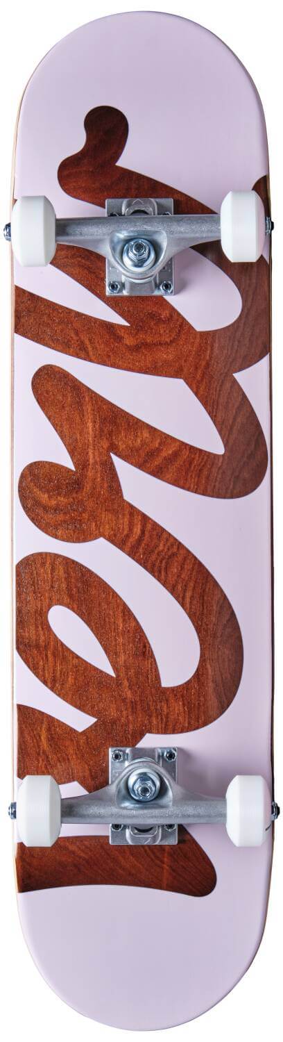 Verb Script Komplett Skateboard