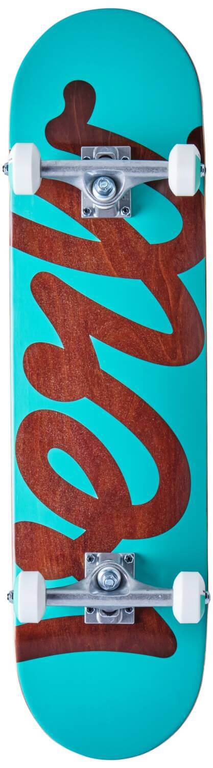 Verb Script Komplett Skateboard