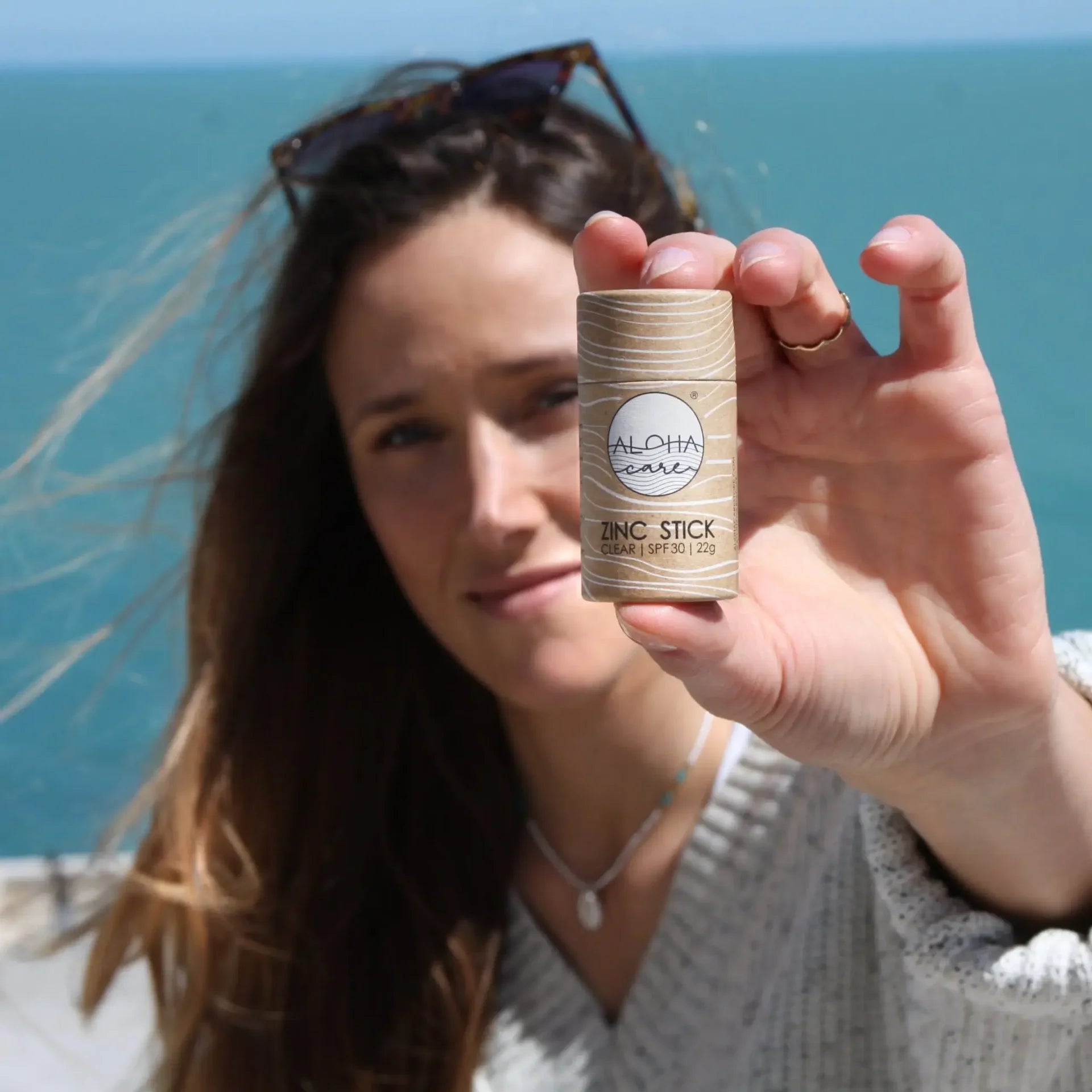 Aloha Care Zinkstift SPF 30